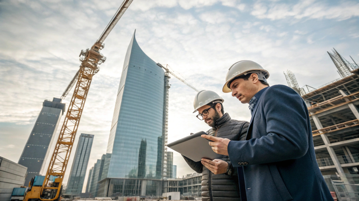 Progettazione Strutturale a Milano: Innovazione, Sicurezza e Affidabilità